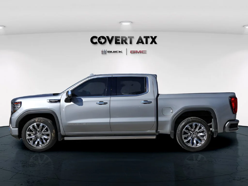 Used 2023 STERLING METALLIC GMC Denali image 5