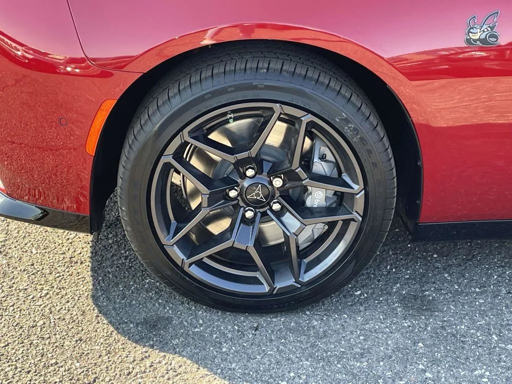 New 2026 Redeye Dodge Scat Pack image 10