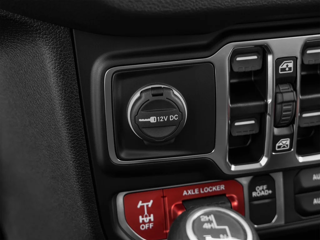 Used 2024 Gray Jeep Willys image 36