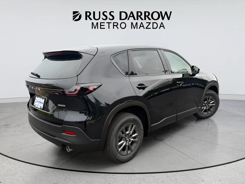 New 2026 Black Mazda 2.5 S Select image 5