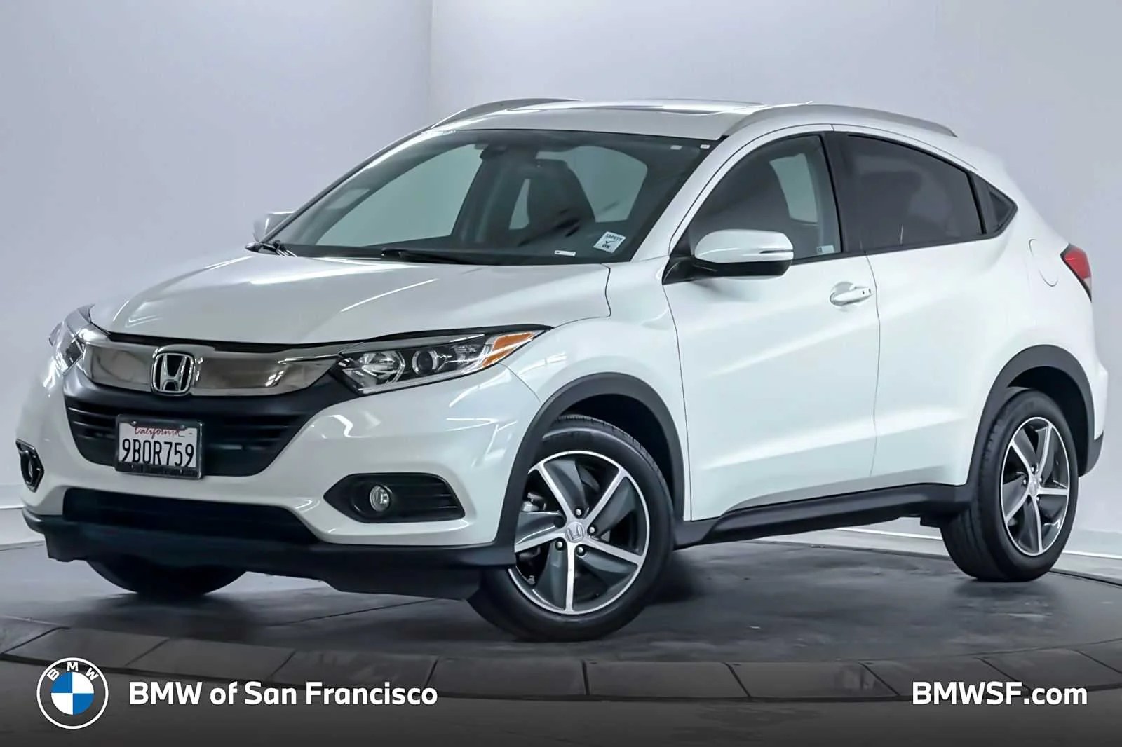 2022 Honda HR-V EX's photo