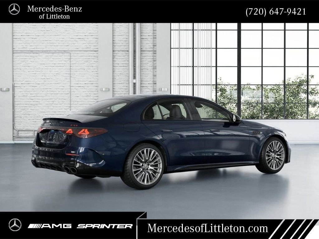 2026 Mercedes-Benz E-Class AMG E53 - Photo 20