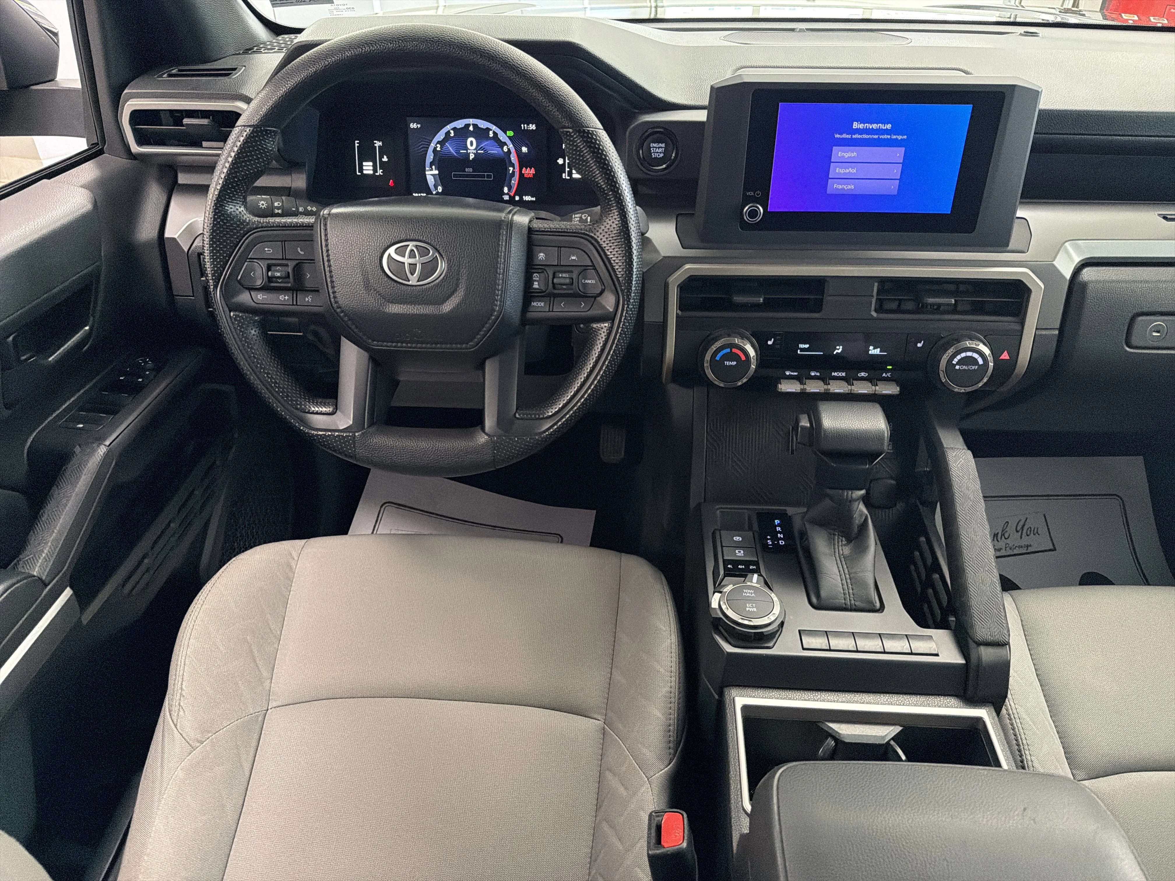 2024 Toyota Tacoma SR5 - Photo 16