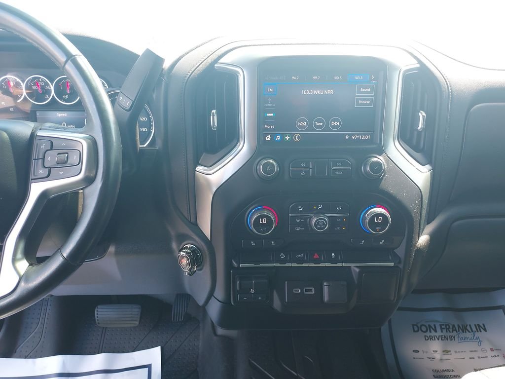 Used 2021 Silver Chevrolet LT Trail Boss image 20