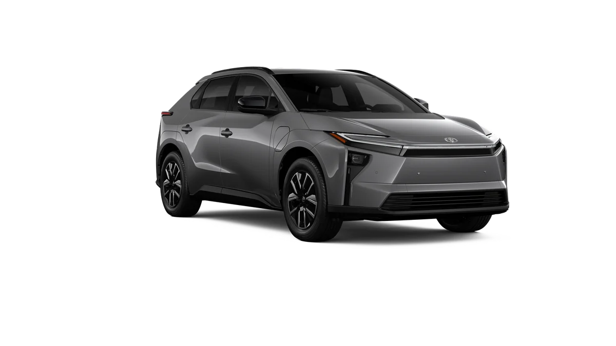 New 2026 Heavy Metal Toyota XLE image 42
