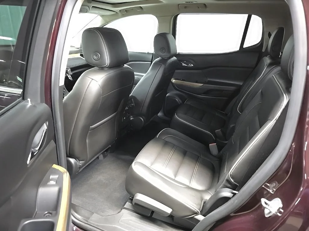 Used 2017 Red GMC Denali image 32