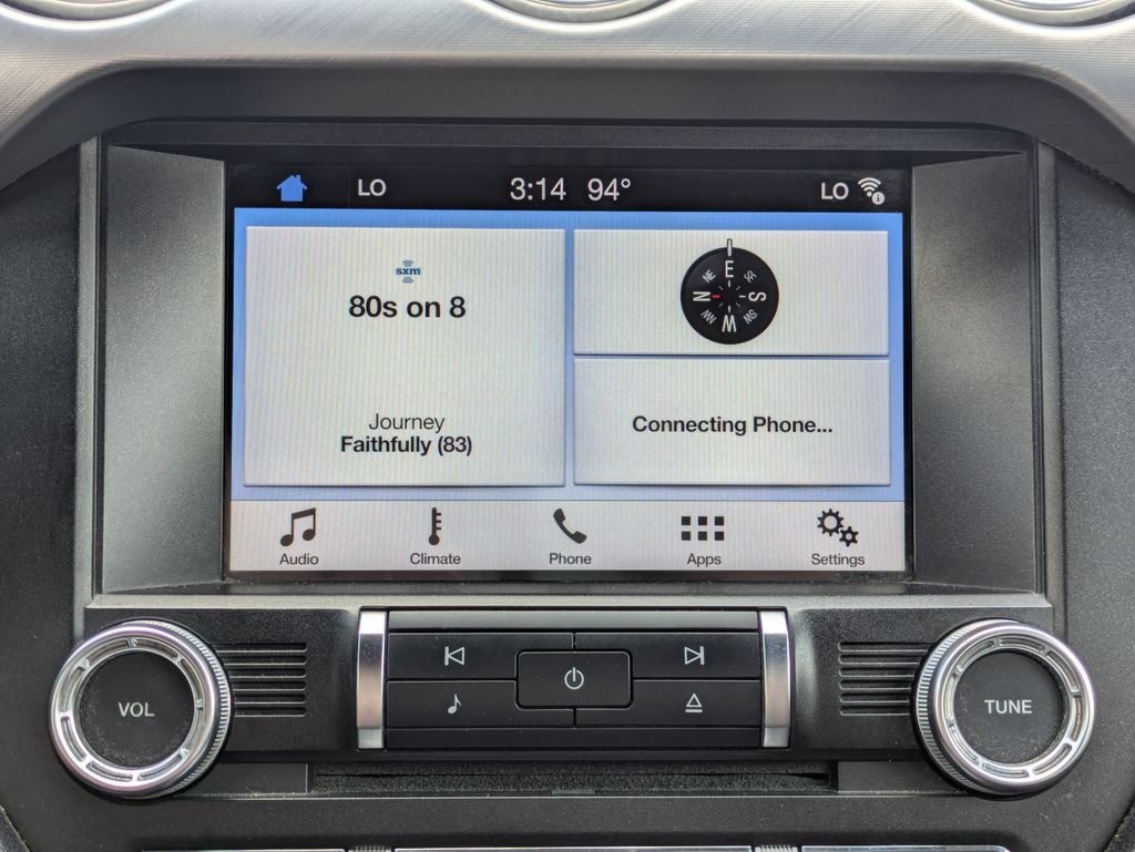 Used 2018 Black Ford EcoBoost Premium image 16