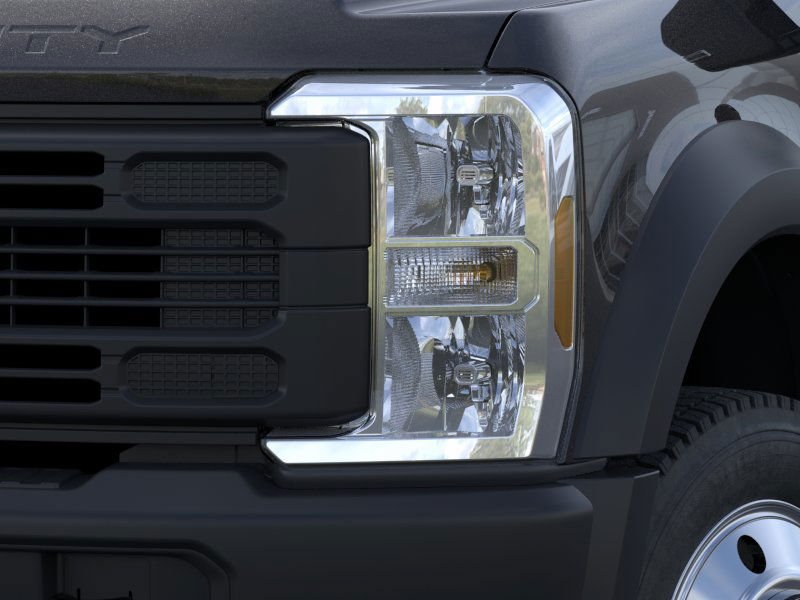 New 2026 Agate Black Metallic Ford F-450® XL image 18