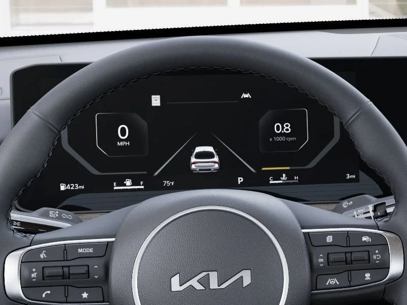 New 2026 Yacht Blue Kia EX image 23