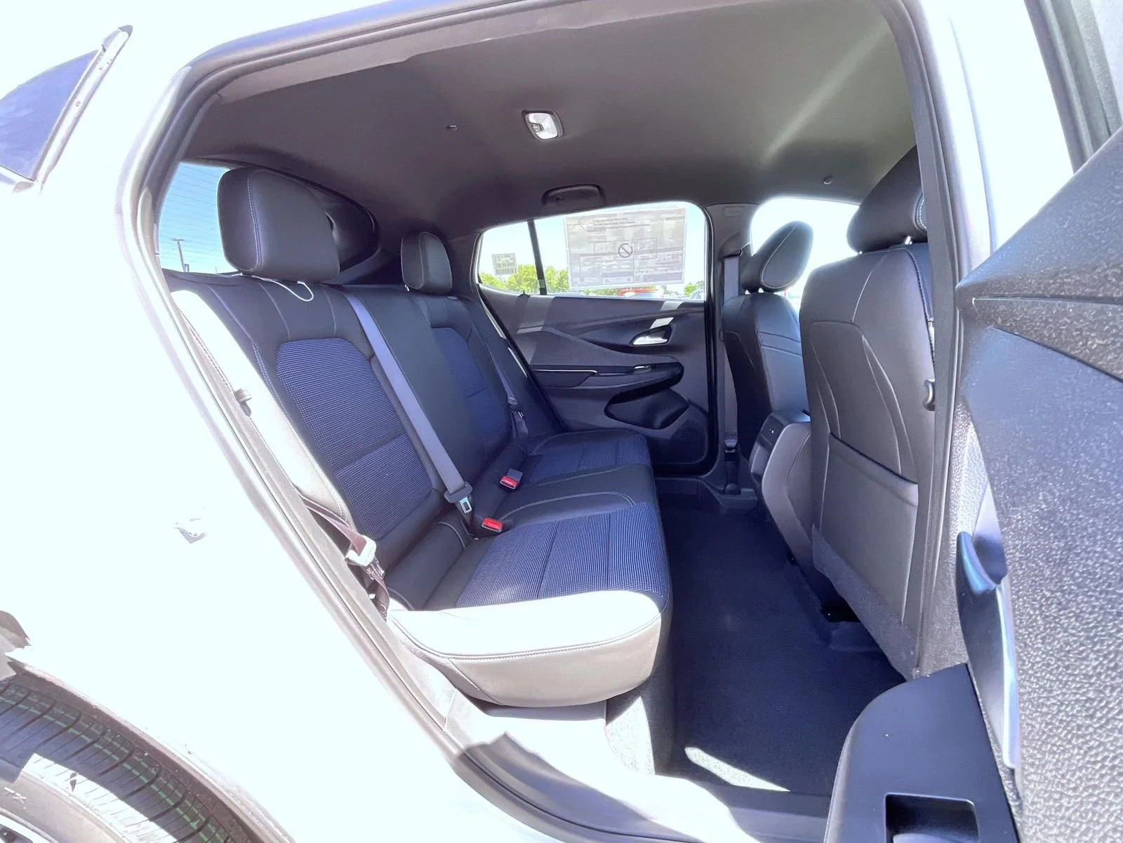 New 2026 Summit White Buick Preferred image 18