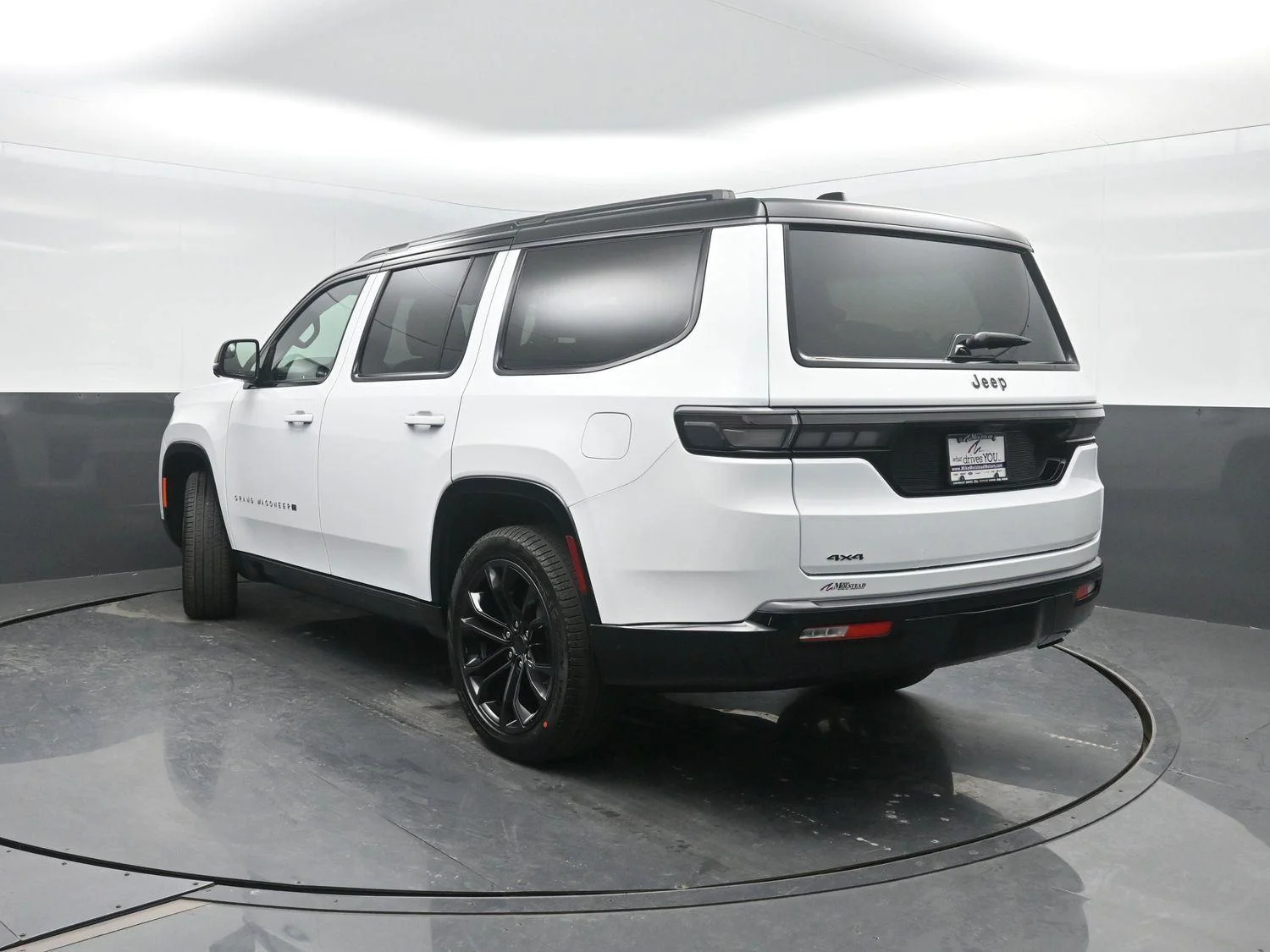 2026 Jeep Grand Wagoneer Summit Reserve - Photo 45