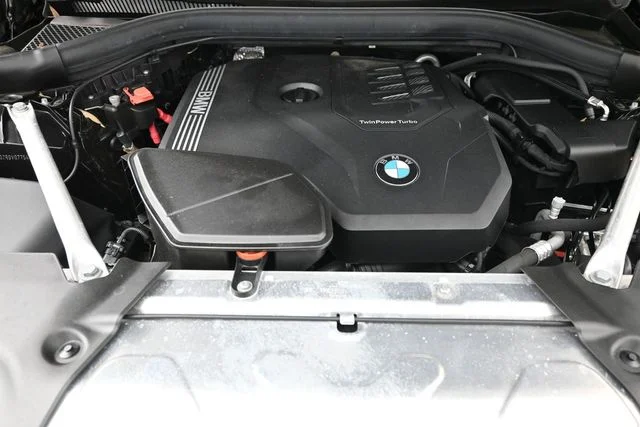 Used 2024 Gray BMW sDrive30i image 22