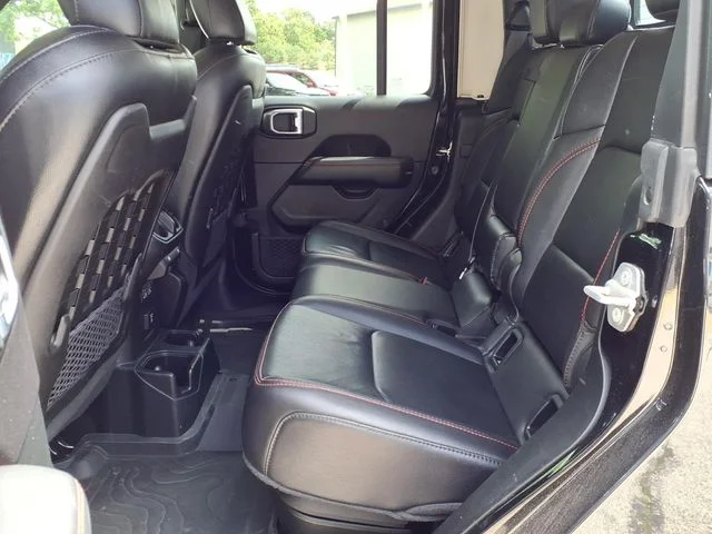 Used 2020 Black Jeep Rubicon image 9