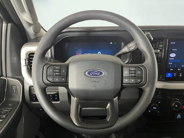 New 2026 Agate Black Metallic Ford F-350® XLT image 39