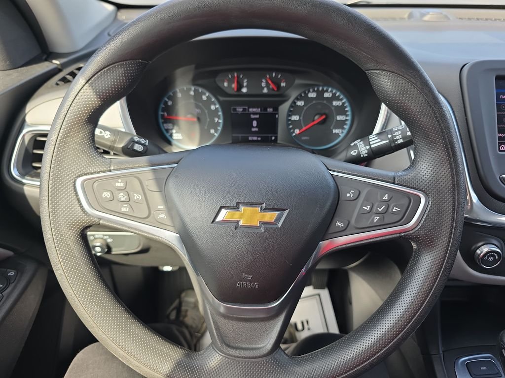 Used 2022 Gray Chevrolet LS image 14