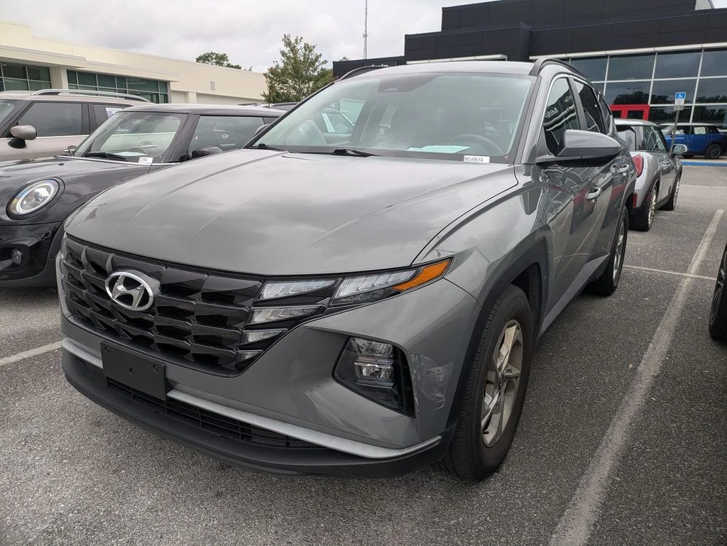 2024 Hyundai Tucson