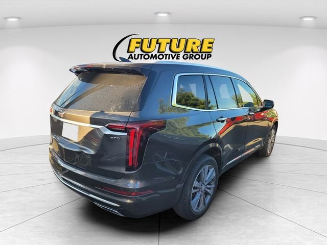 Used 2020 Brown Cadillac Premium Luxury image 3