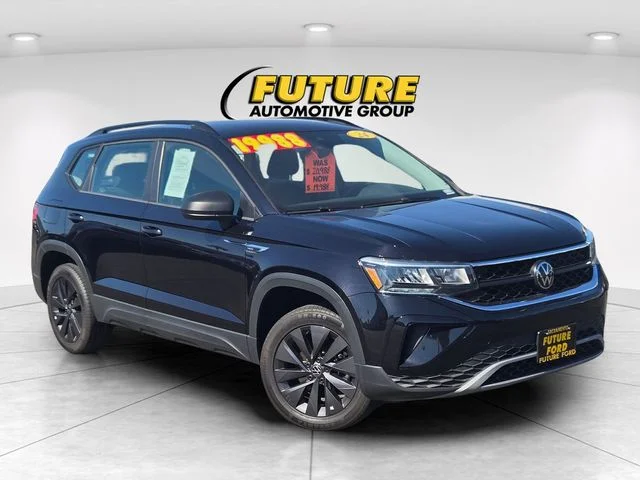 2024 Volkswagen Taos