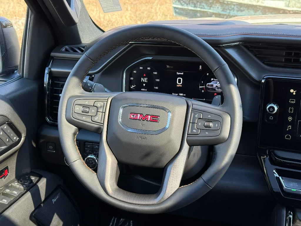 New 2026 Coastal Dune GMC AT4 image 38