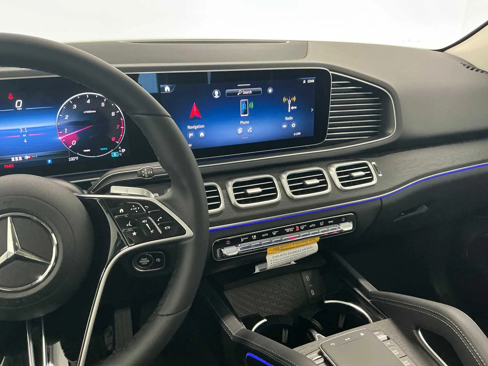 New 2026 Black Mercedes-Benz GLE 450 image 23