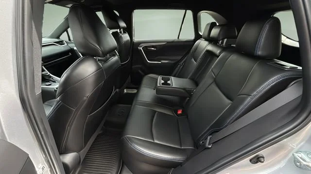Used 2024 Silver Toyota SE image 19