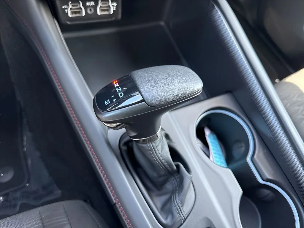 Used 2026 Black Dodge GT image 17