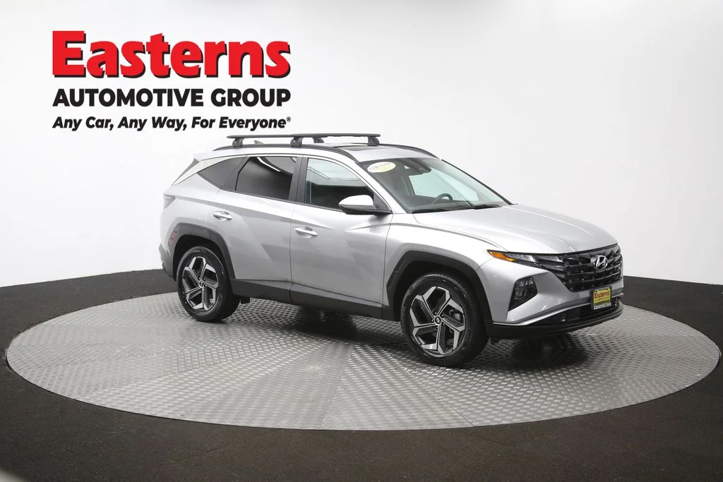 Used 2023 Silver Hyundai SEL image 51