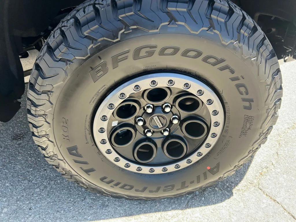 New 2026 Agate Black Metallic Ford Raptor® image 32