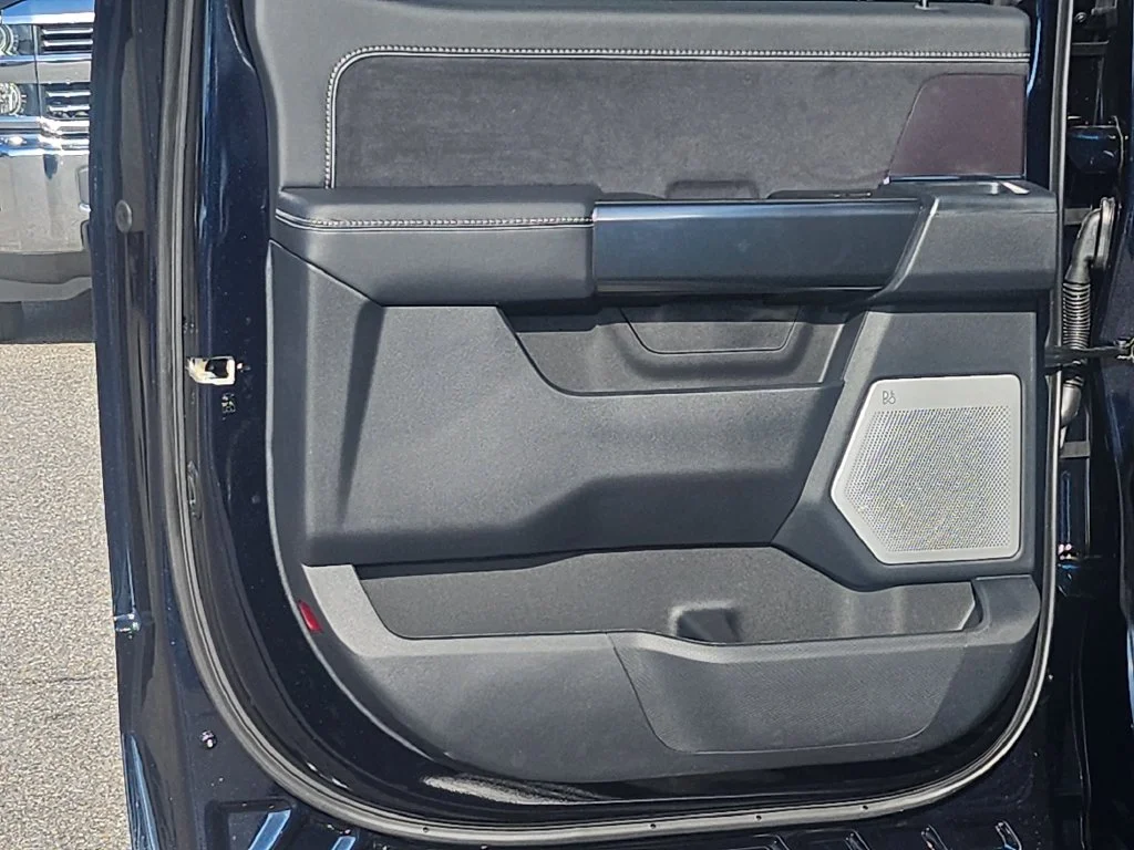 New 2026 Antimatter Blue Metallic Ford Platinum® image 38