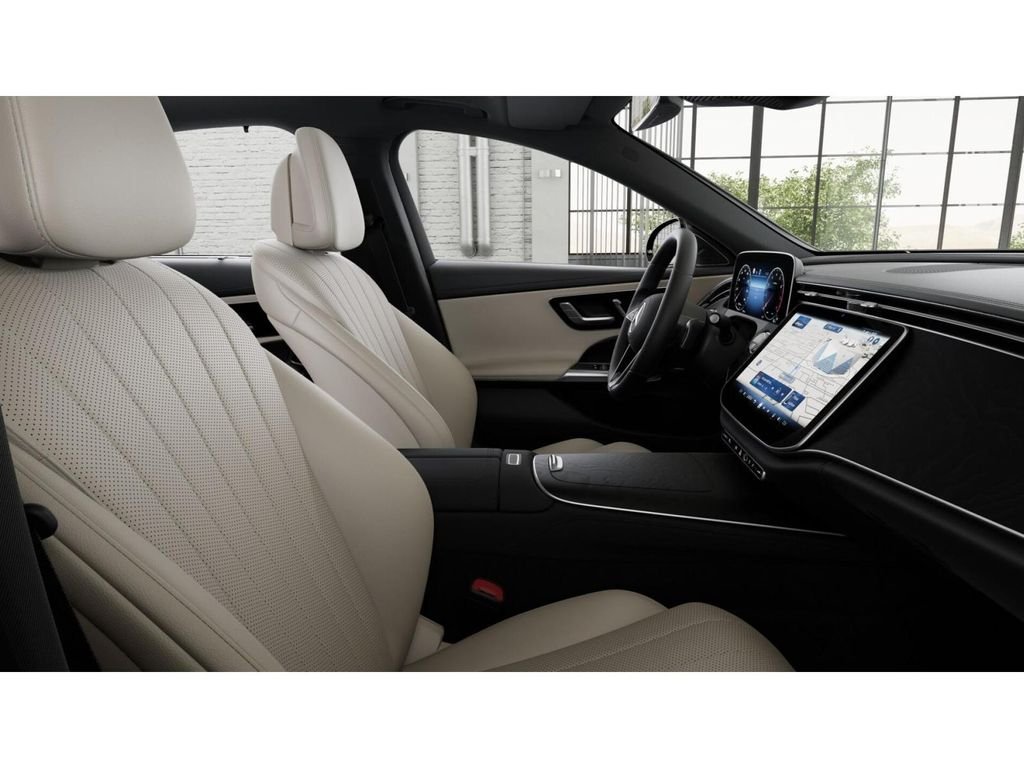 New 2026 Graphite Grey Metallic Mercedes-Benz E 450 image 4