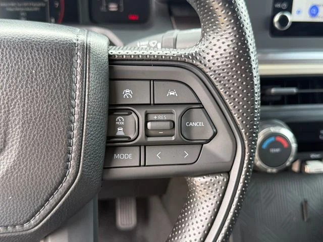 Certified Used 2026 Black Toyota SR5 image 15