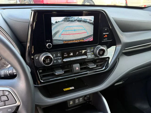Used 2023 Magnetic Gray Metallic Toyota XSE image 19