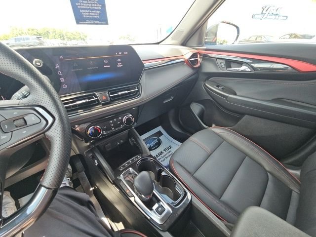 Used 2024 Blue Chevrolet RS image 30