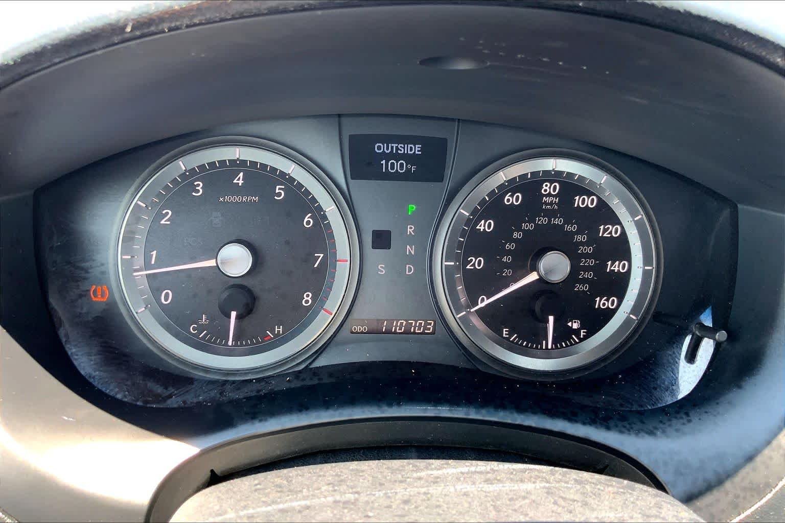Used 2007 Tungsten Metallic Lexus  image 21
