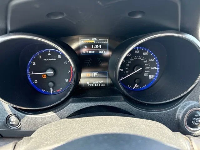 Used 2019 White Subaru 3.6R image 12
