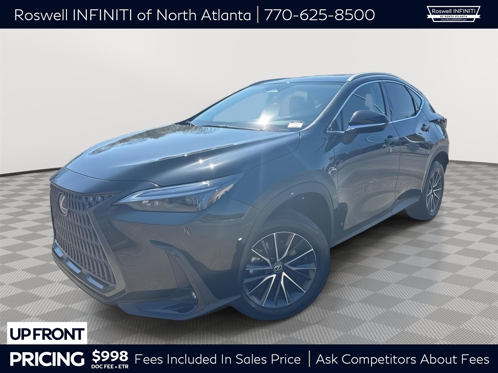2024 Lexus NX 250