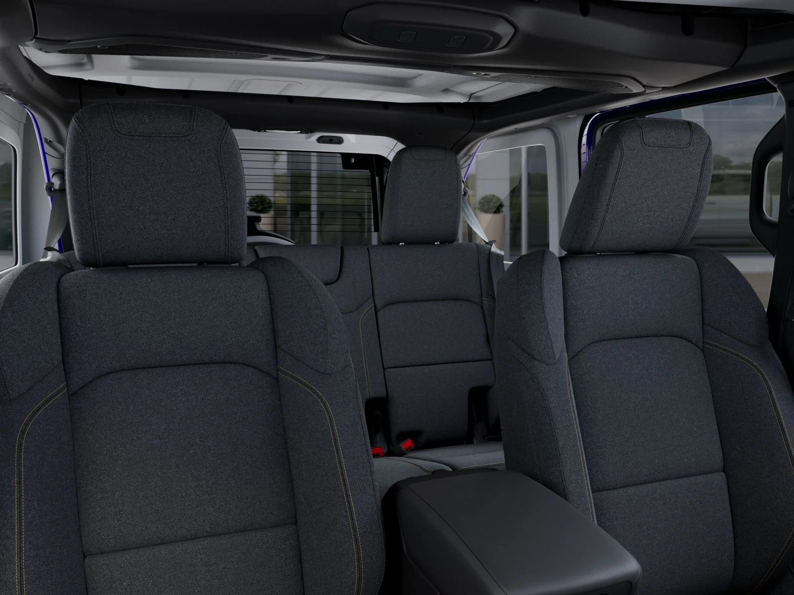New 2026 Reign Jeep Sport S image 67