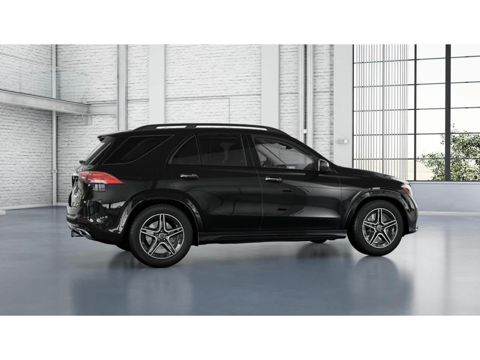 New 2026 Black Mercedes-Benz GLE 450 image 17