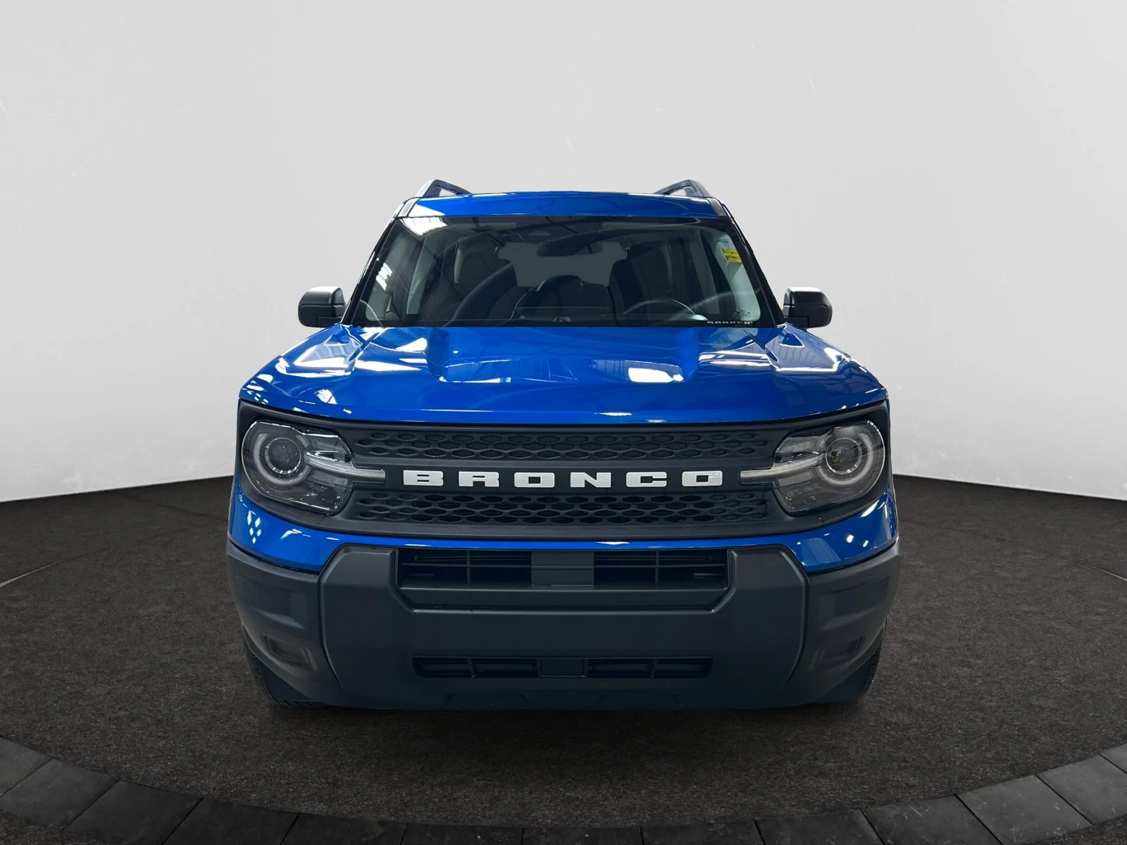 New 2026 Velocity Blue Metallic Ford Big Bend image 8