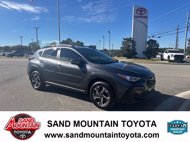 2025 Subaru Crosstrek