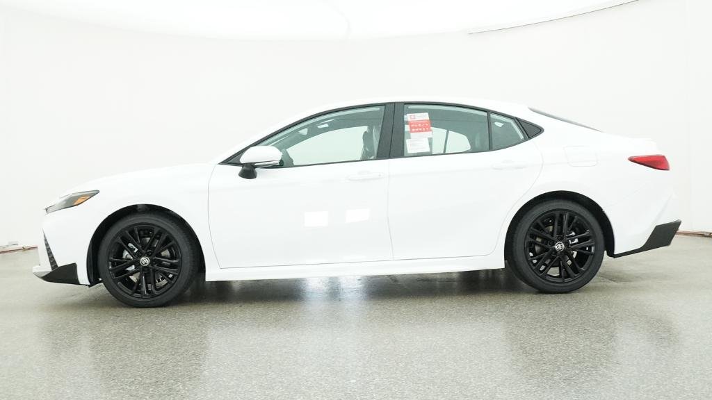 New 2026 Ice Cap Toyota SE image 10