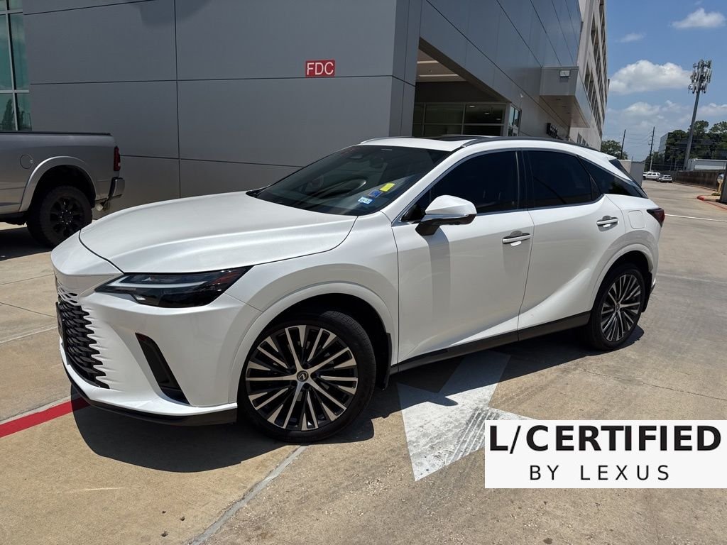 2023 Lexus RX 350 350 Premium Plus FWD's photo