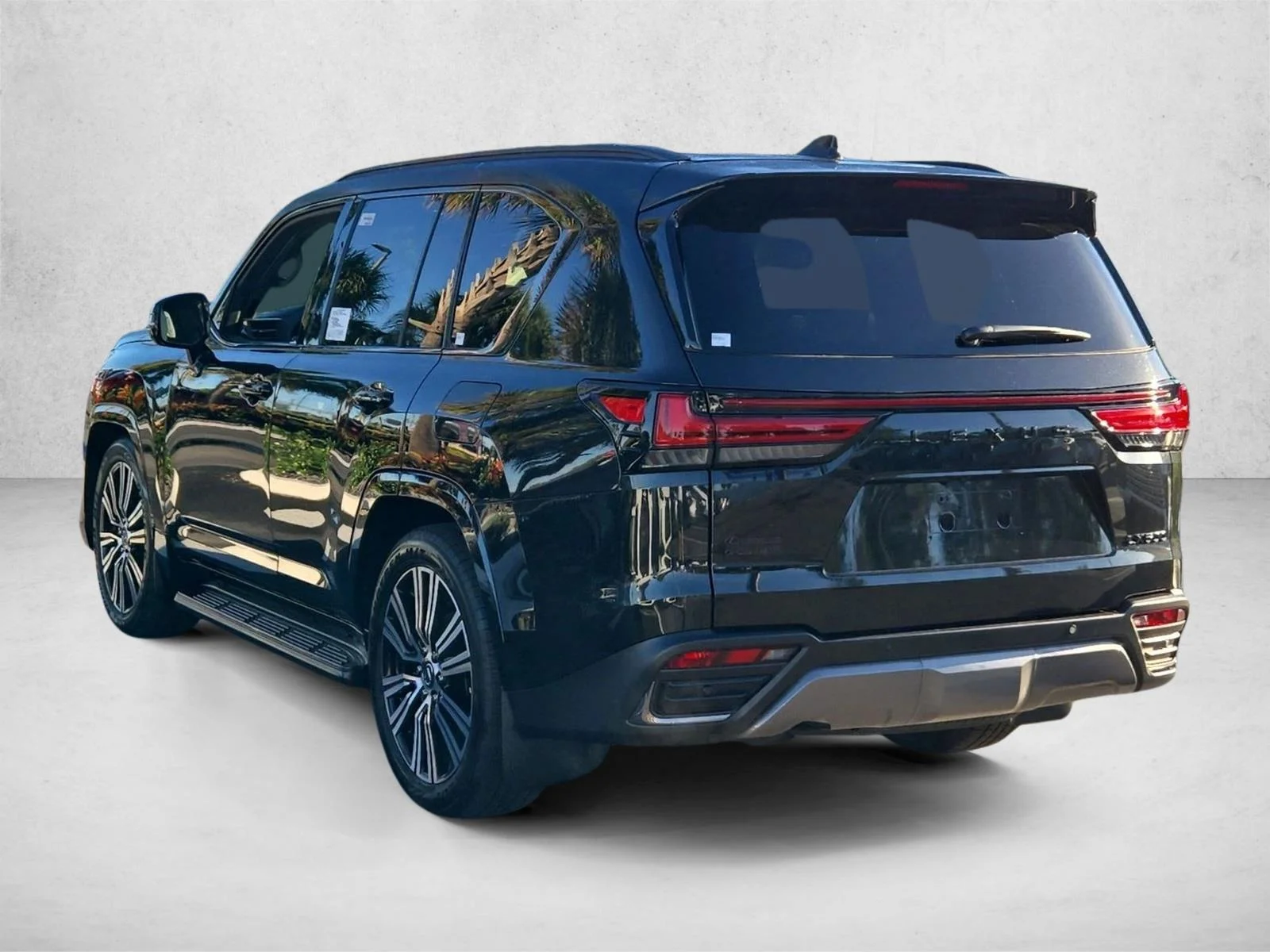 2026 Lexus LX 600 Luxury - Photo 9