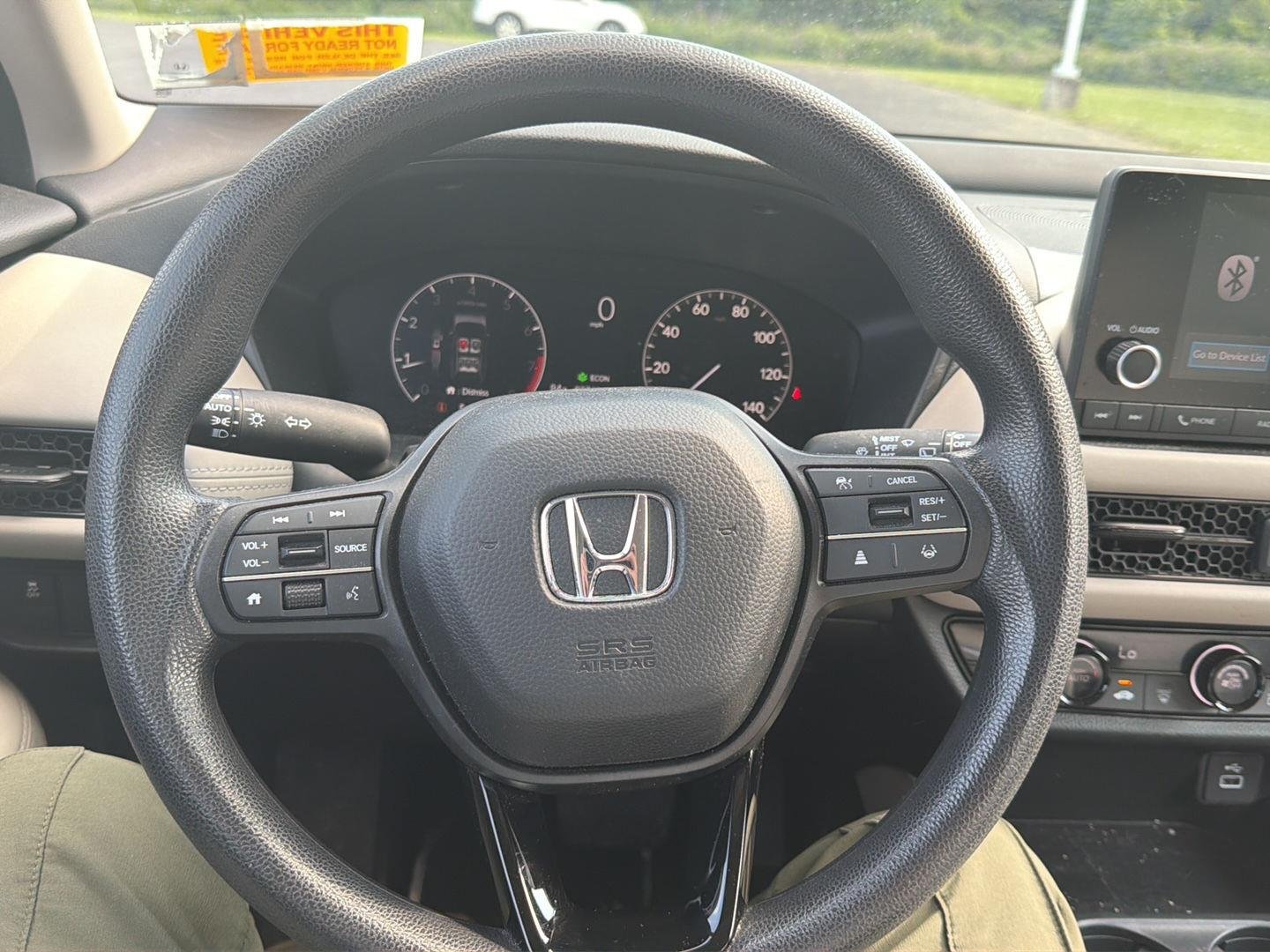 Used 2024 Nordic Forest Pearl Honda LX image 17