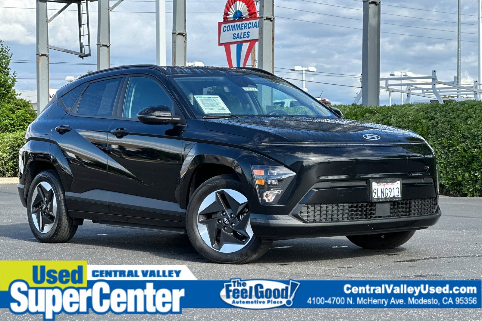 2024 Hyundai Kona Electric SEL's photo