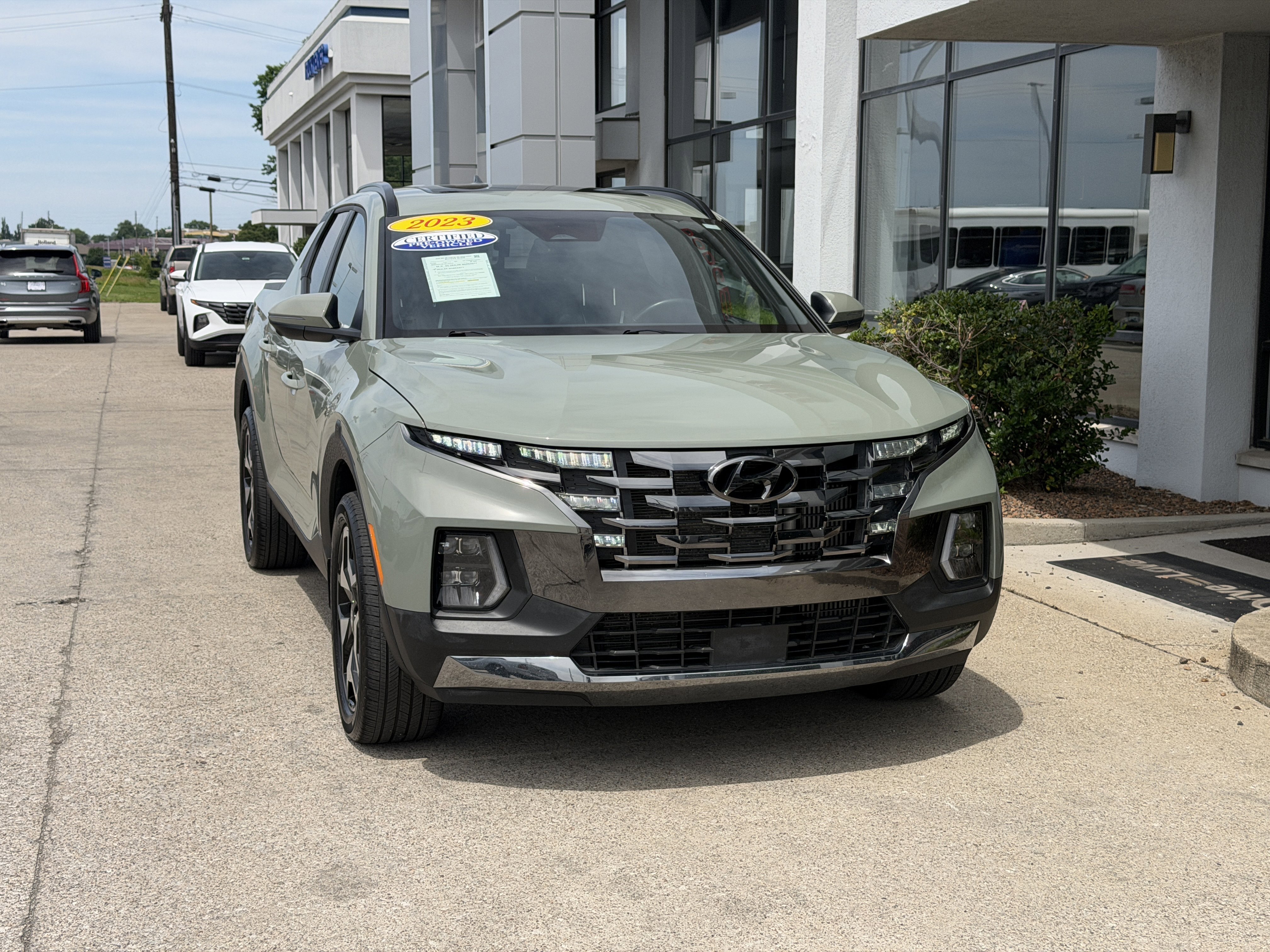 2023 Hyundai Santa Cruz Limited - Photo 18