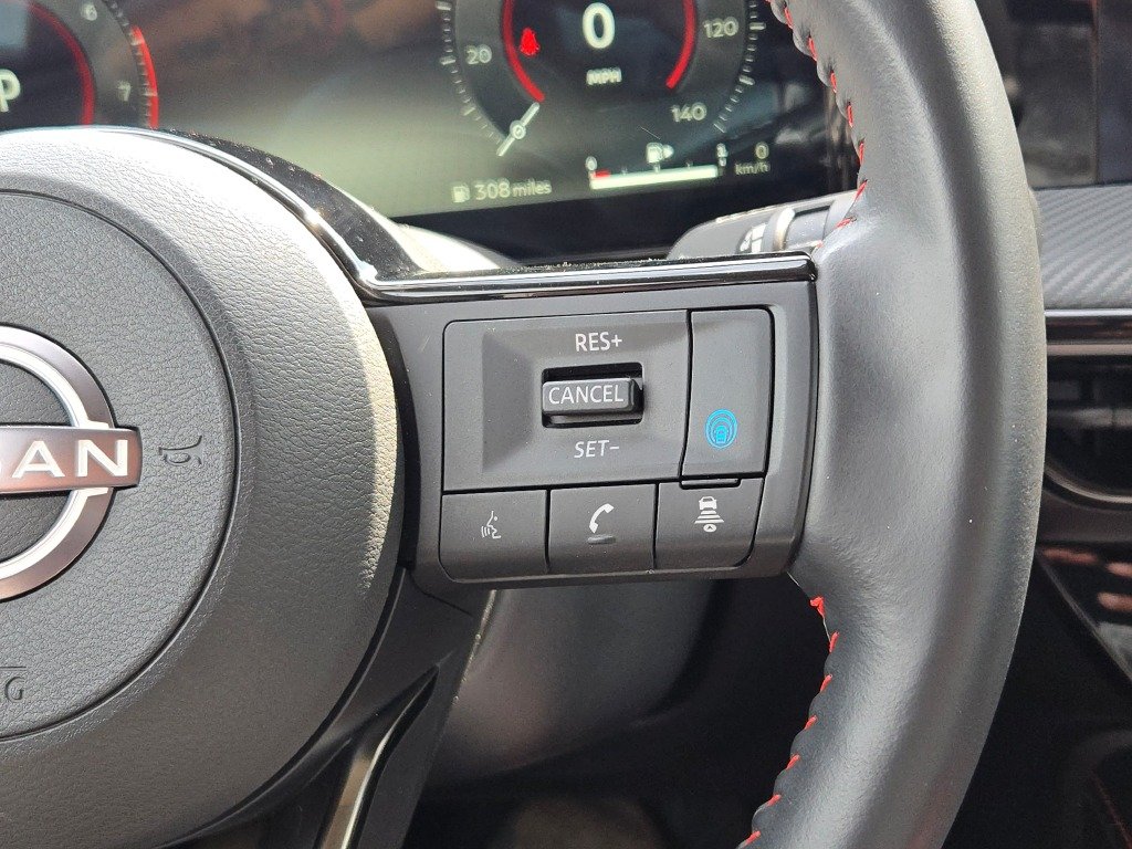 Certified Used 2025 White Nissan SR image 27