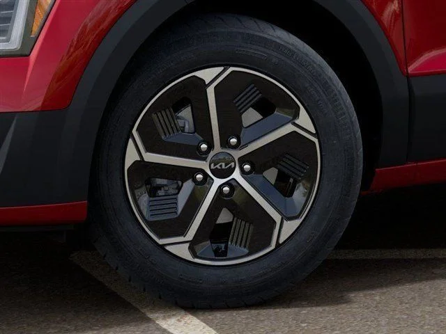 New 2026 Runway Red Kia LX image 9