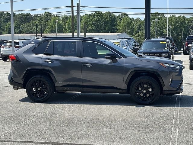 Certified Used 2025 Gray Toyota XSE image 9