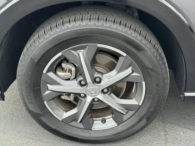 Used 2024 Gray Honda EX-L image 15